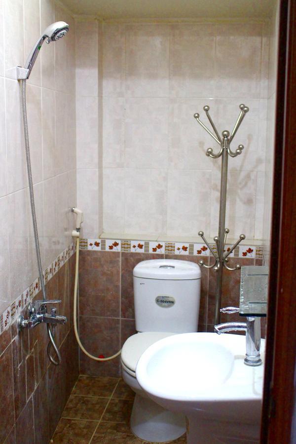 Hostel Aloha Saigon (Adults Only) Ho-Chi-Minh-Stadt Exterior foto