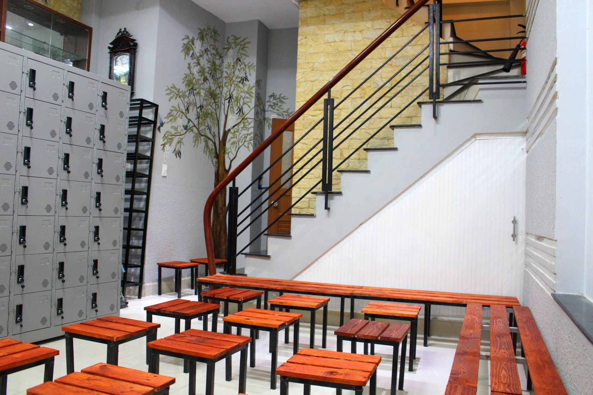 Hostel Aloha Saigon (Adults Only) Ho-Chi-Minh-Stadt Exterior foto